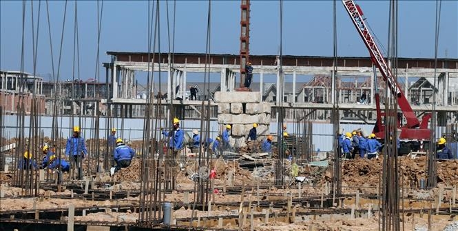 越南力争保持两位数增长